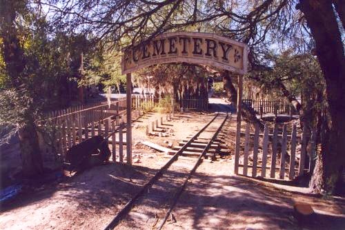 Cemetery