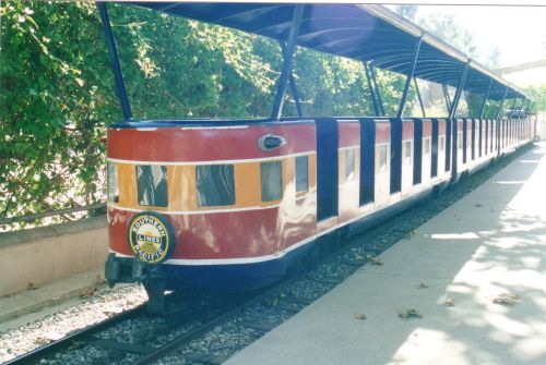 Observation Car