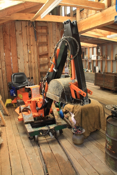 Trinity Alps Mountain RR