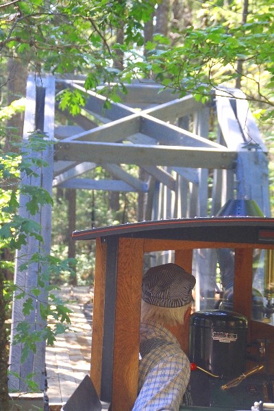 Trinity Alps Mountain RR