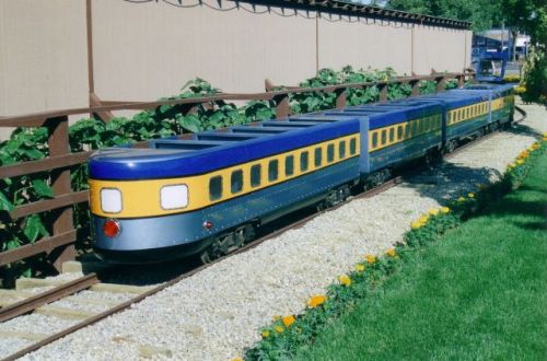 Observation Car