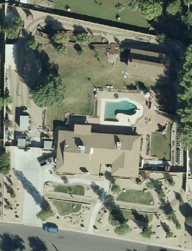 Novemeber 2008 Aerial View